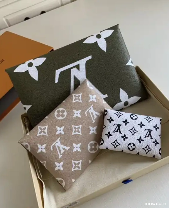 Aaa replica ru POCHETTE LOUIS KIRIGAMI VUITTON 0611